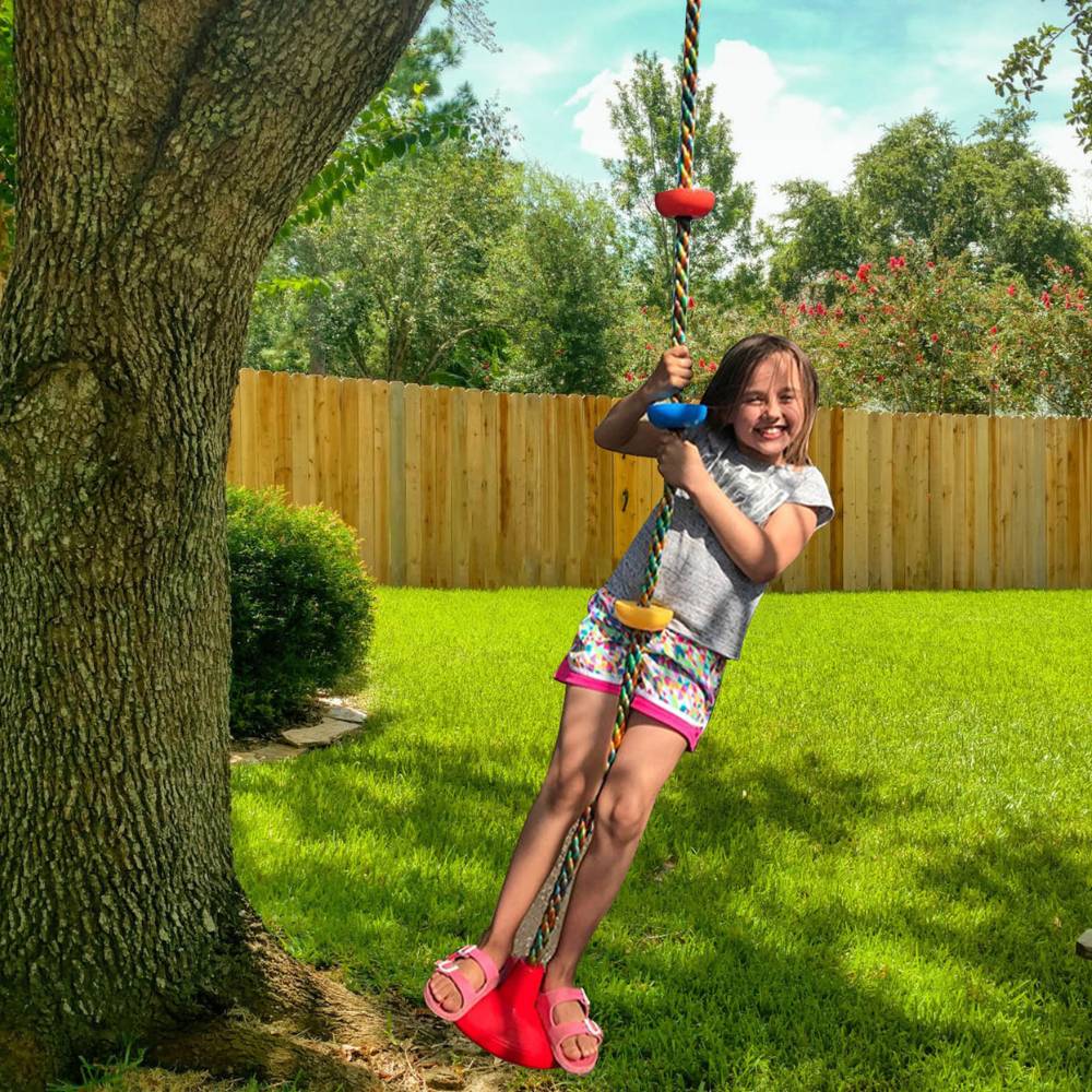 buy childrens rope climbing swing