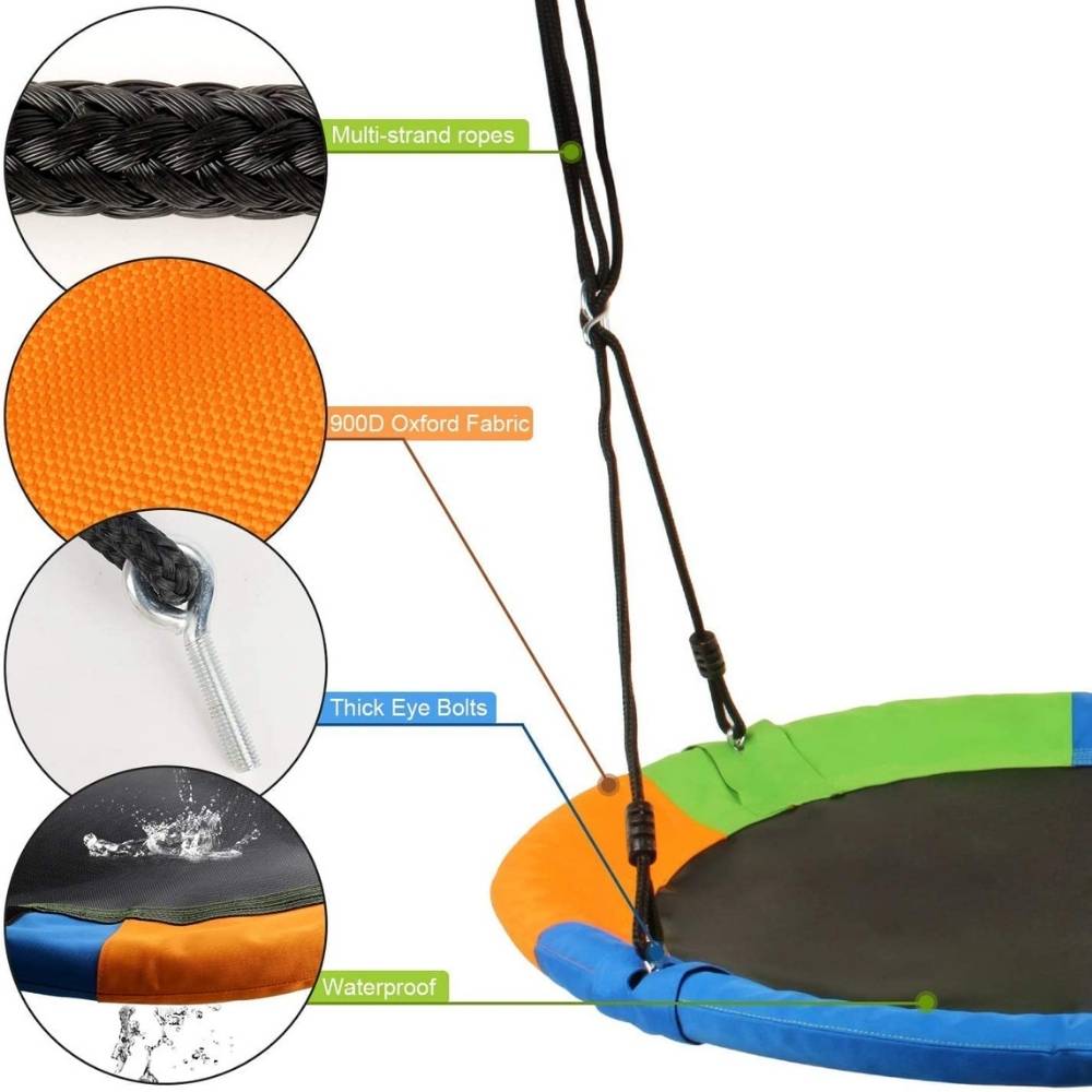 buy hanging round swing