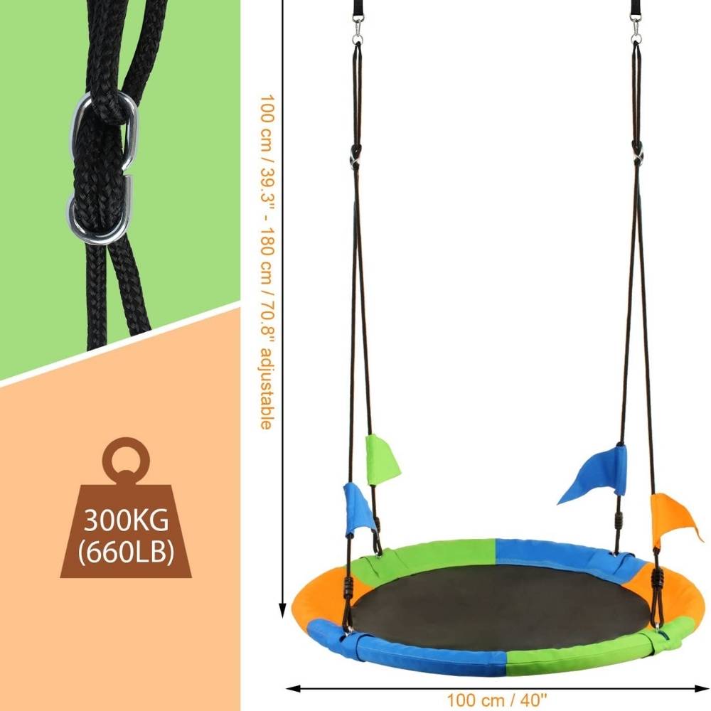 buy round ring tree swing