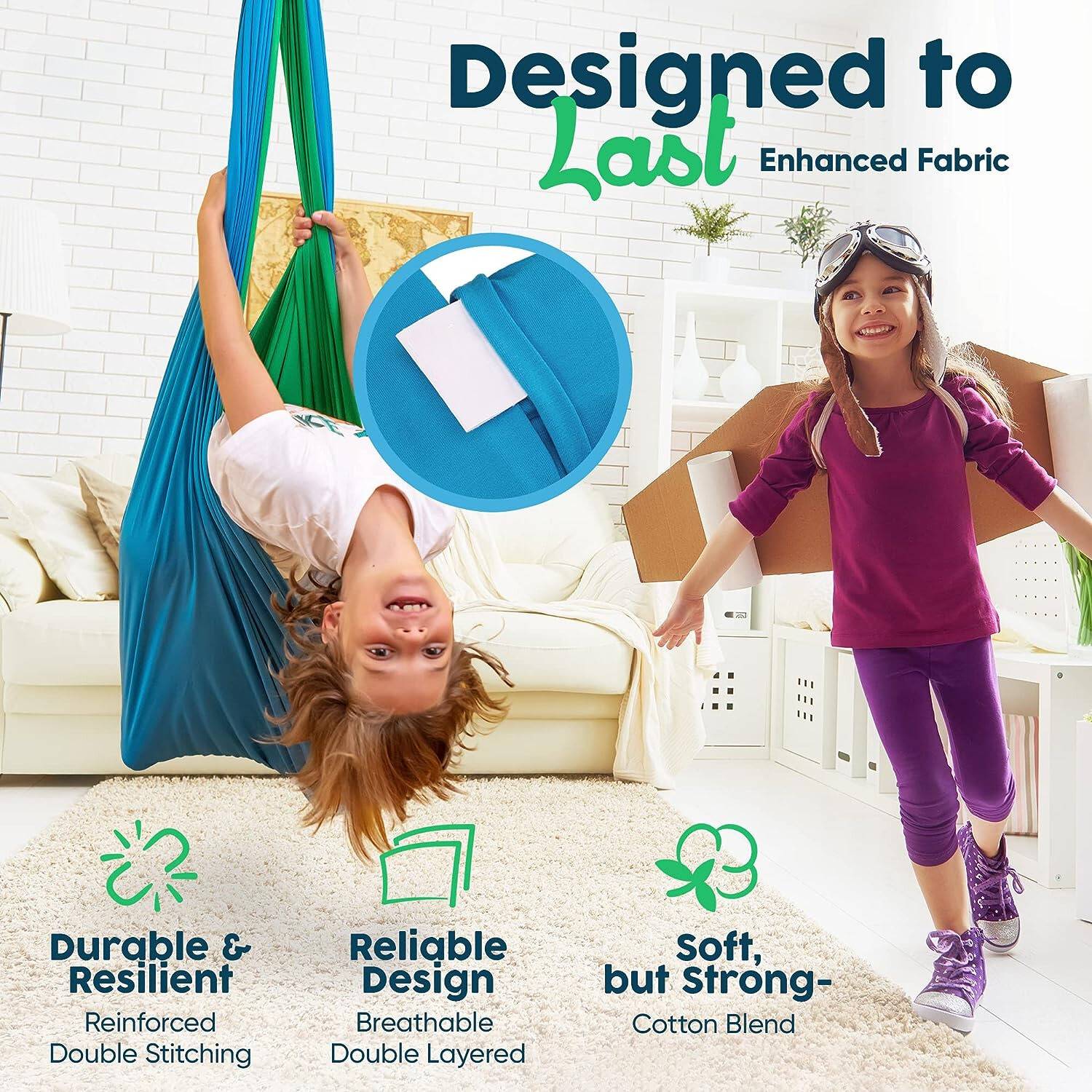 buy calming sensory hammock