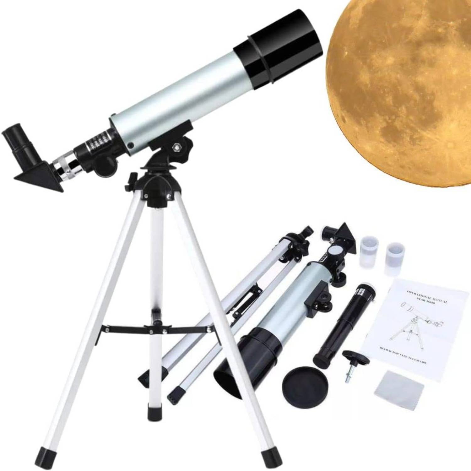 buy kids space telescope