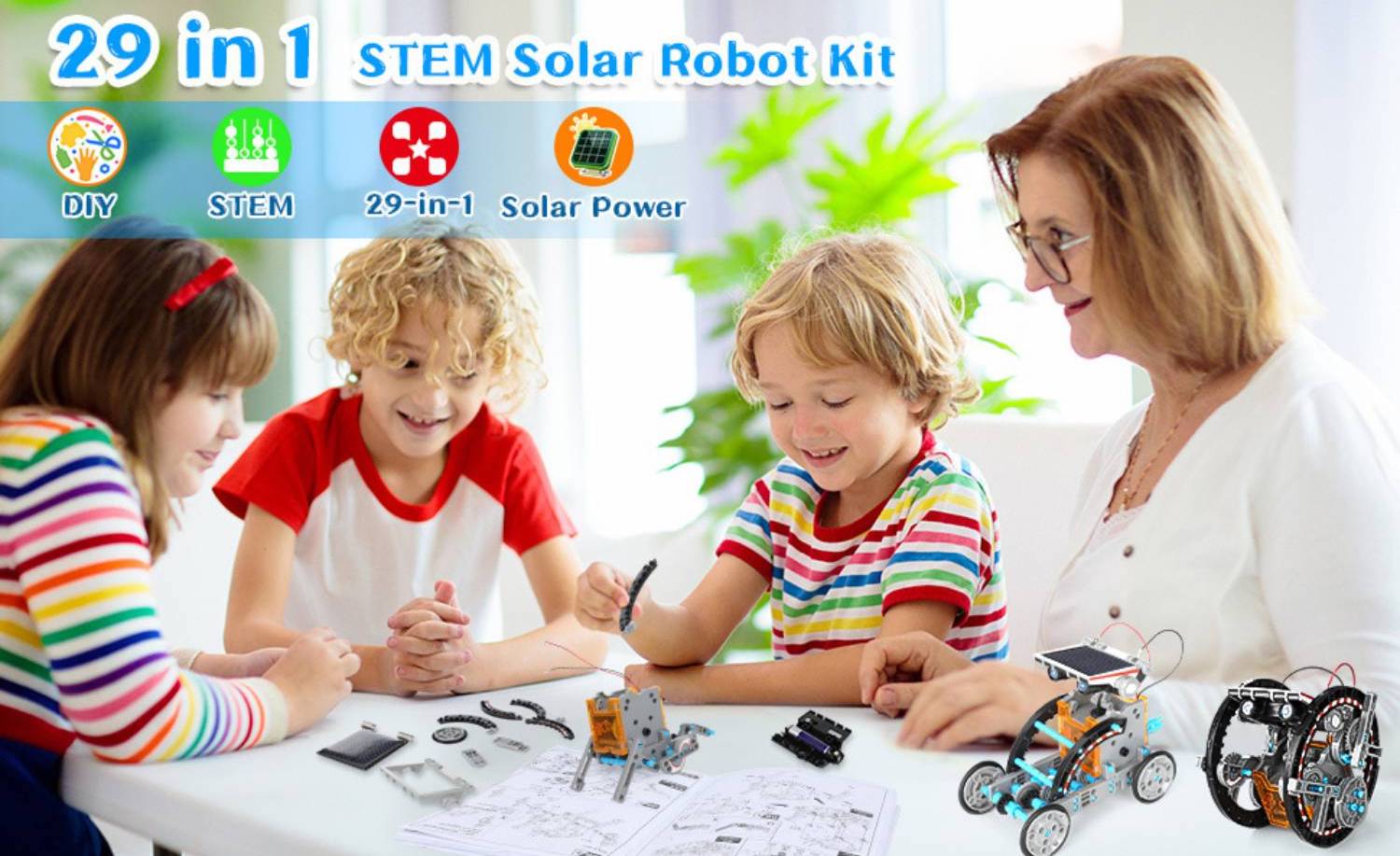 buy robot kit set 