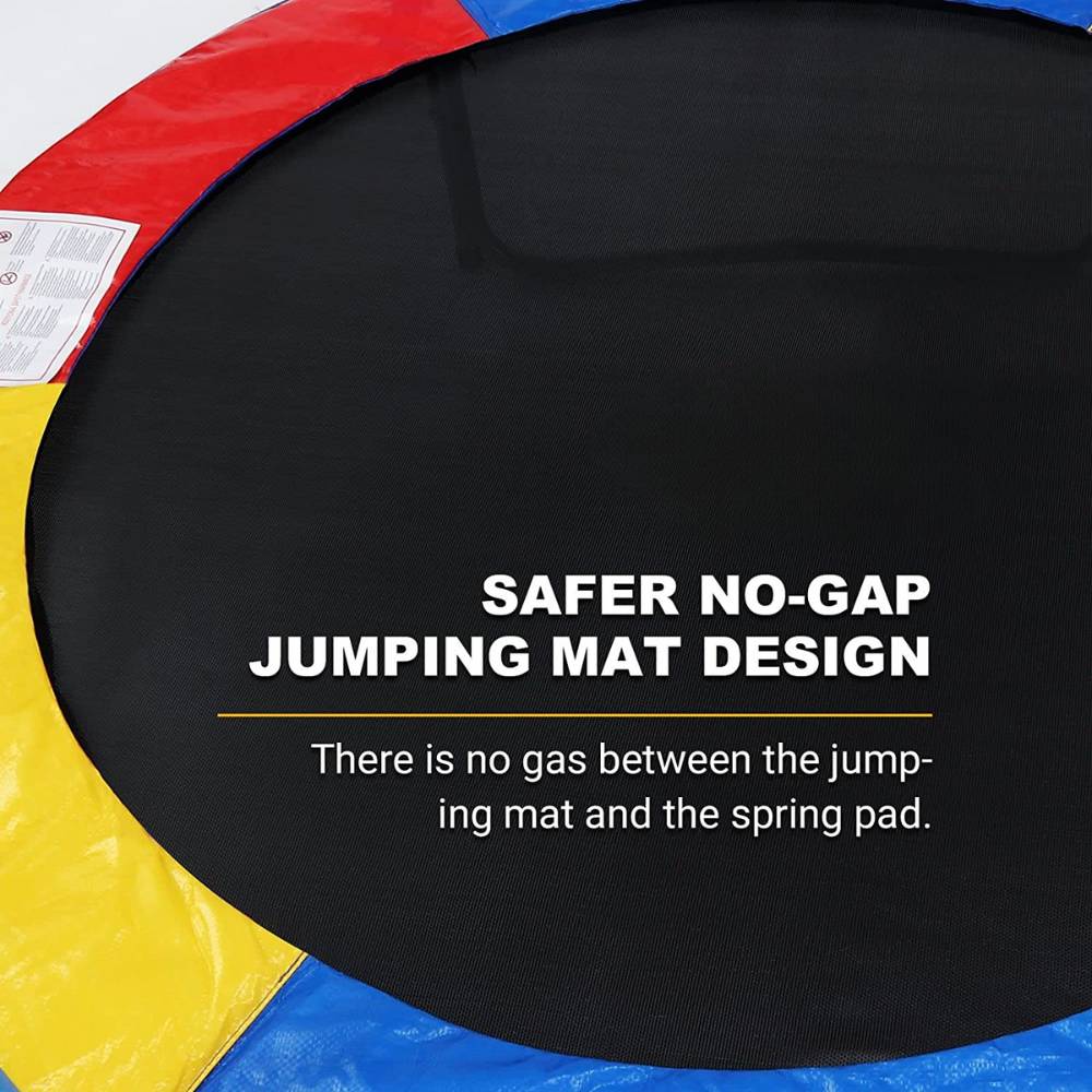 buy round trampoline