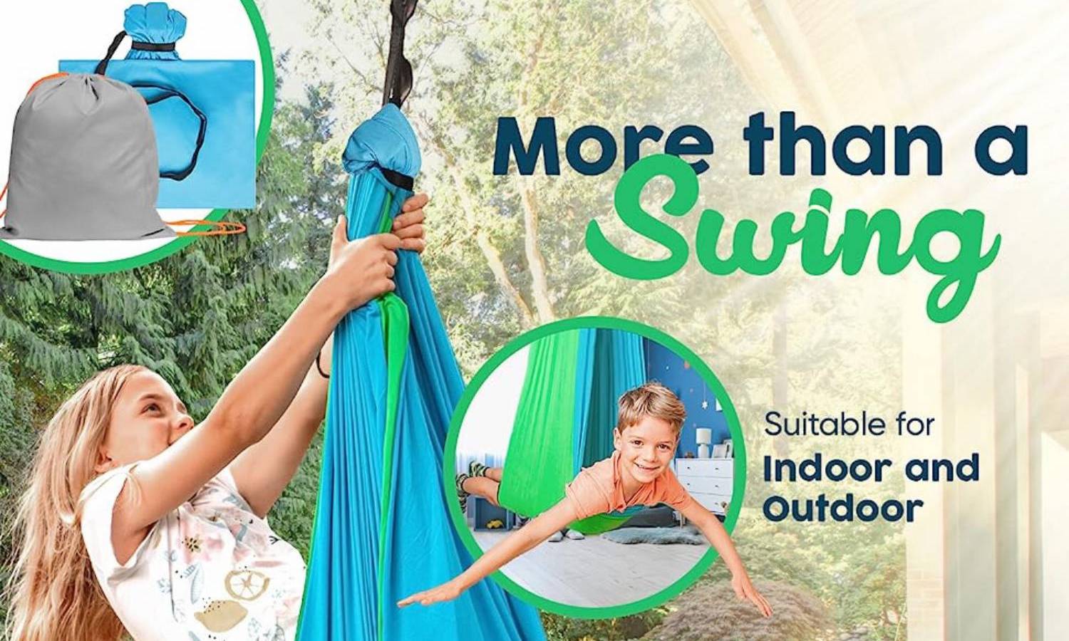 buy sensory hammock add autism adhd