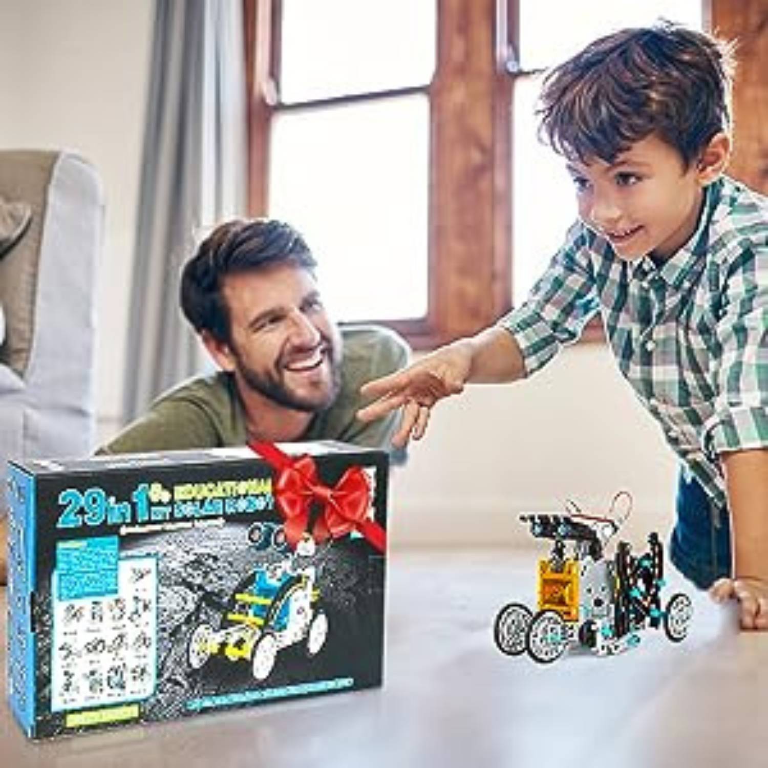 buy stem robot kit set