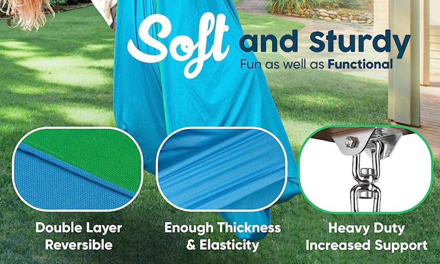 buy swing for sensory processing disorder
