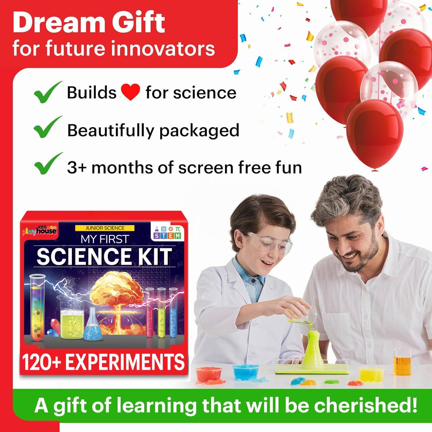 buy junior scrience set