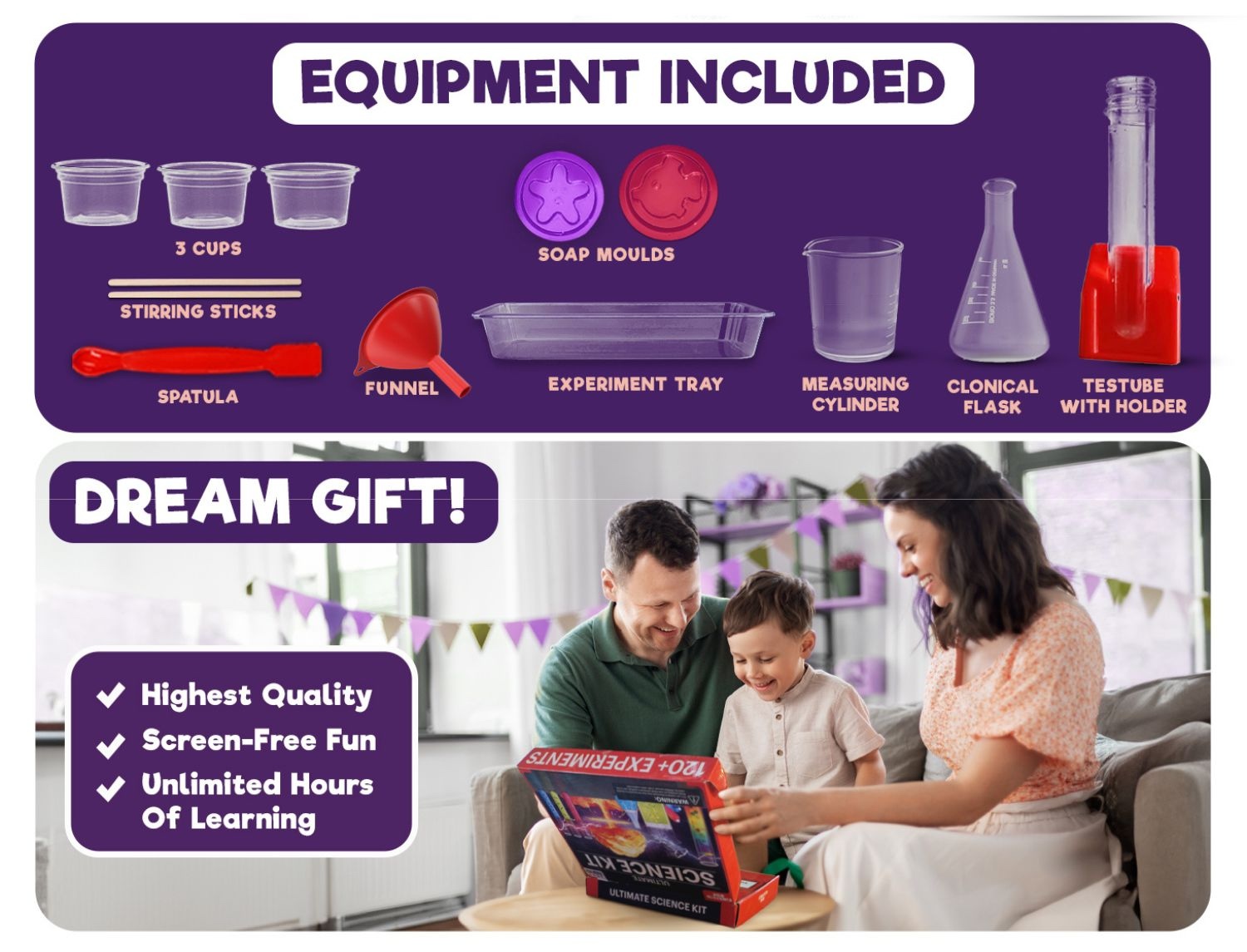 buy science kit for kids