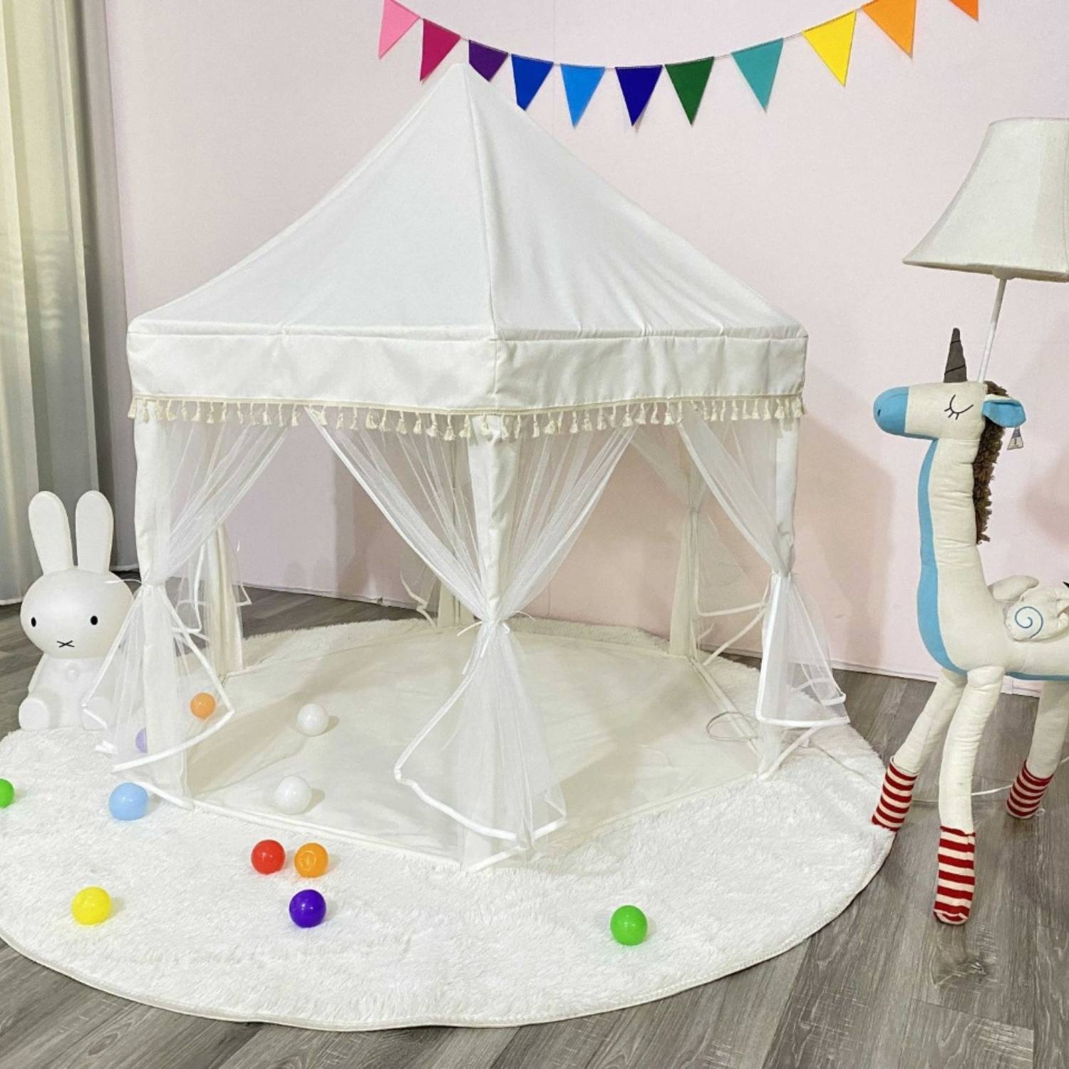 buy castle tent