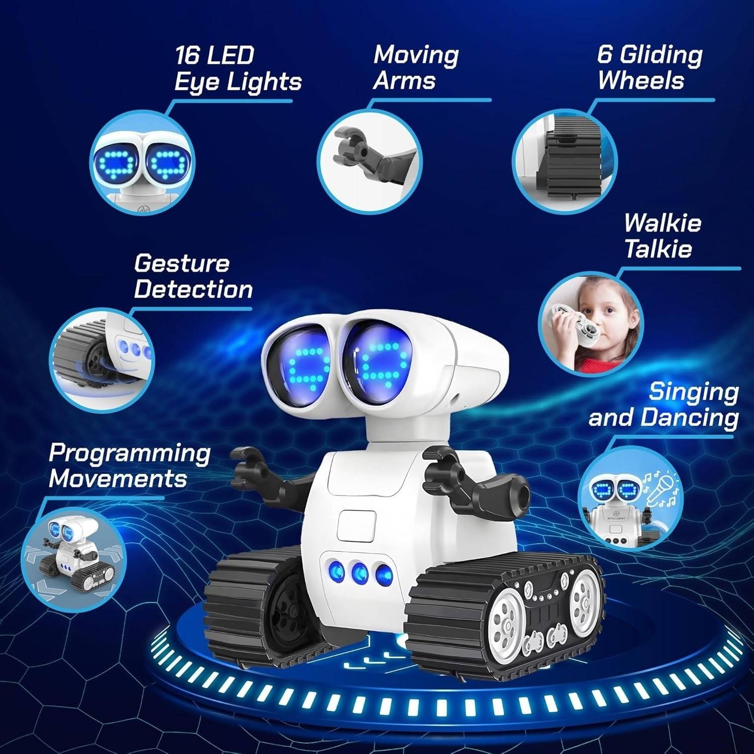 best rc robot