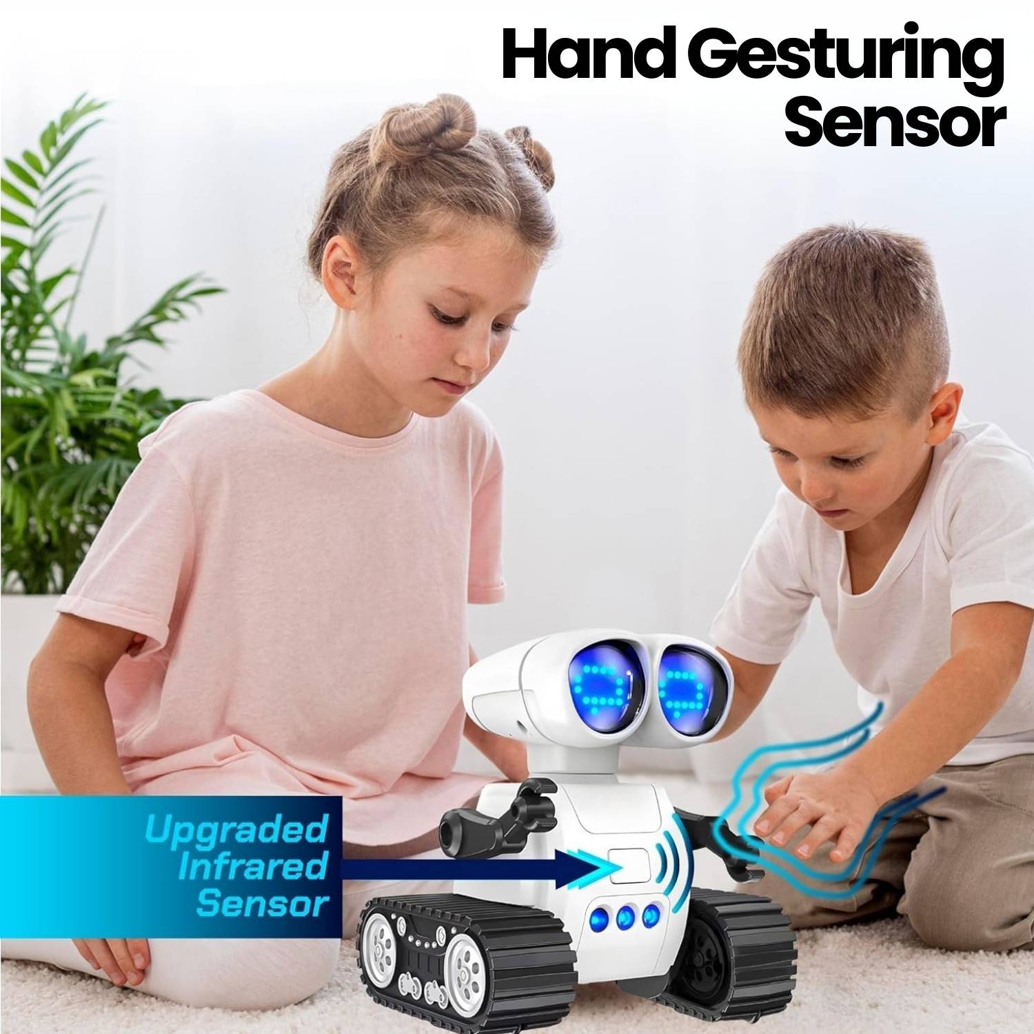 best robot robot toys