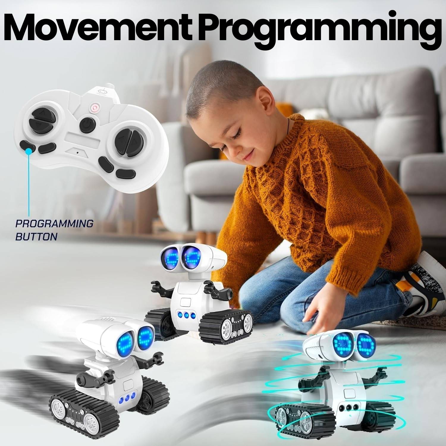 best toy robot toy