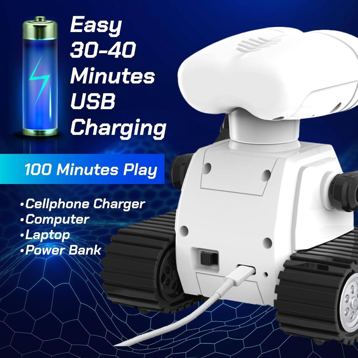 best toy robot