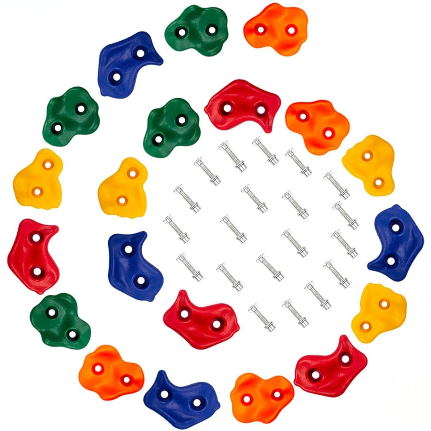 best home rock climbing wall set