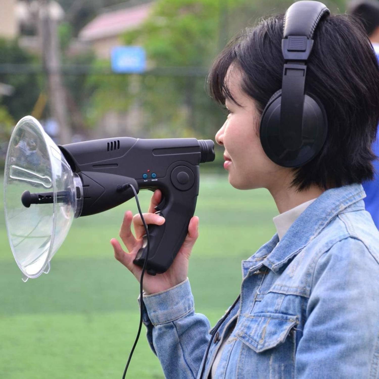 Directional Microphone