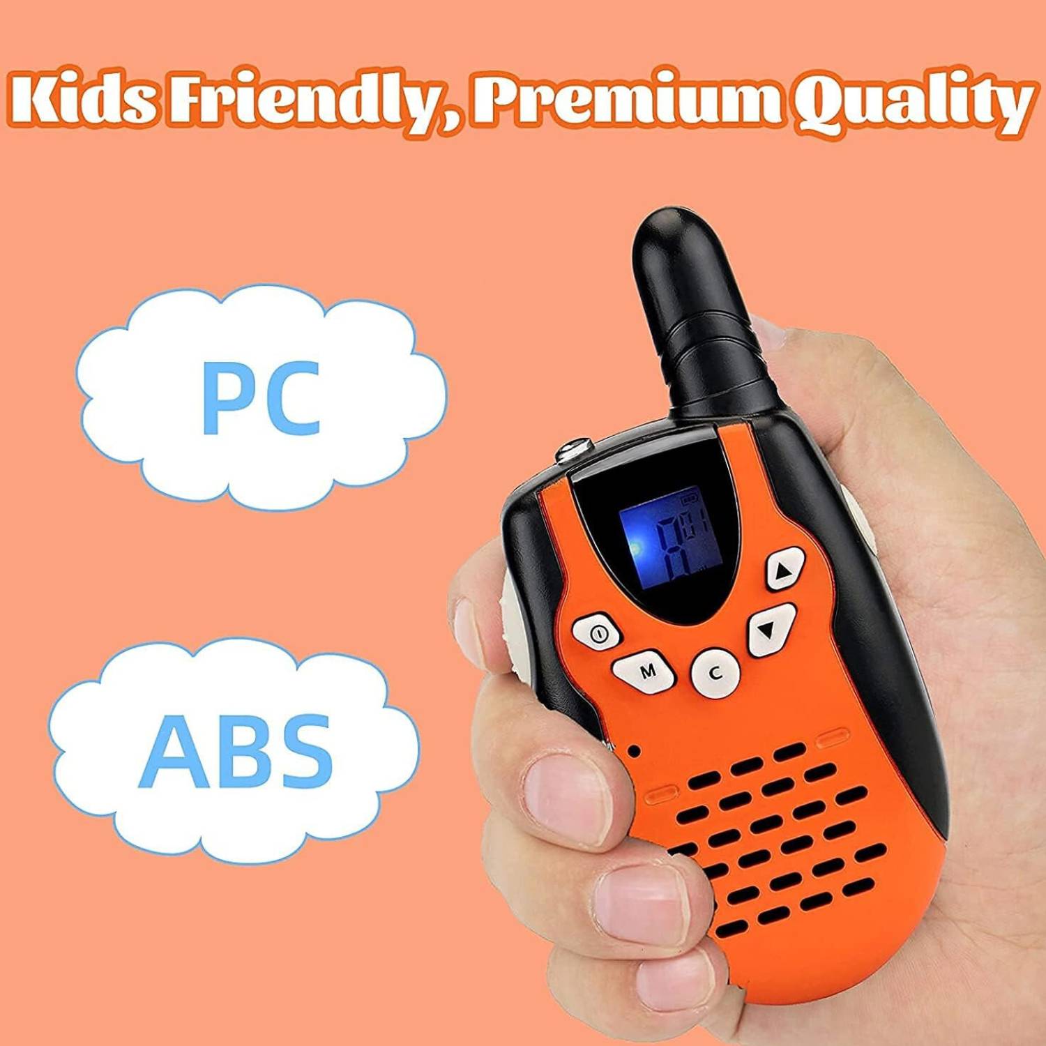 Kids Walkie Talkies: image 4