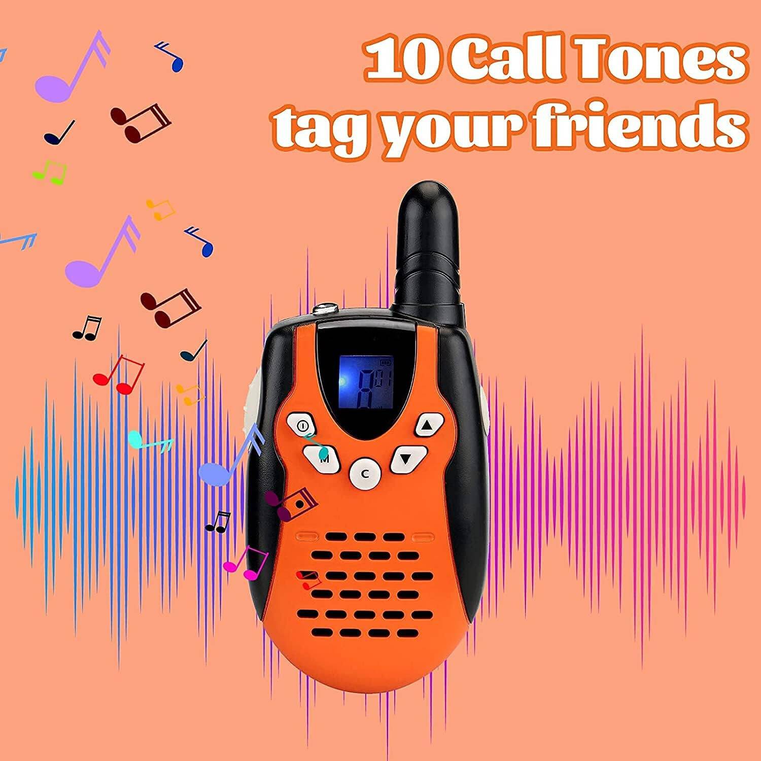 Kids Walkie Talkies: image 5