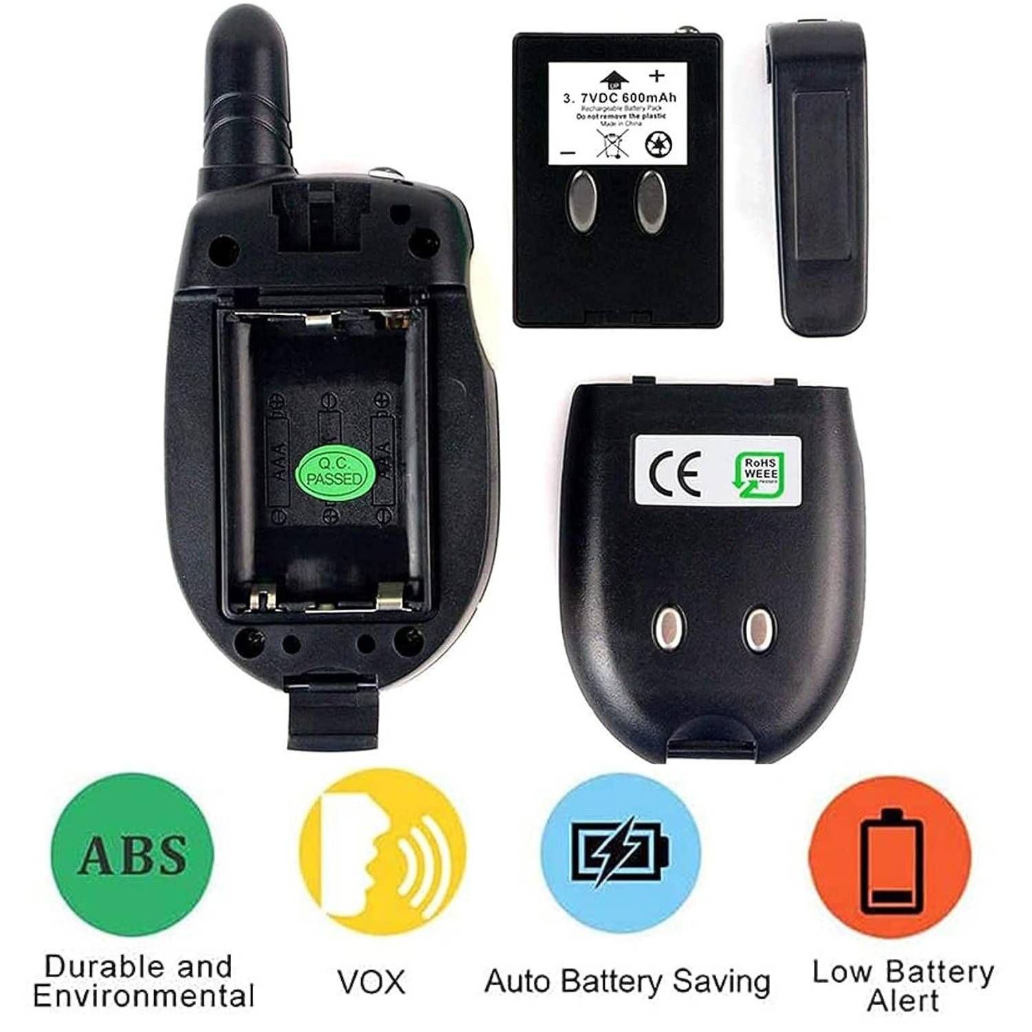 Kids Walkie Talkies: image 7