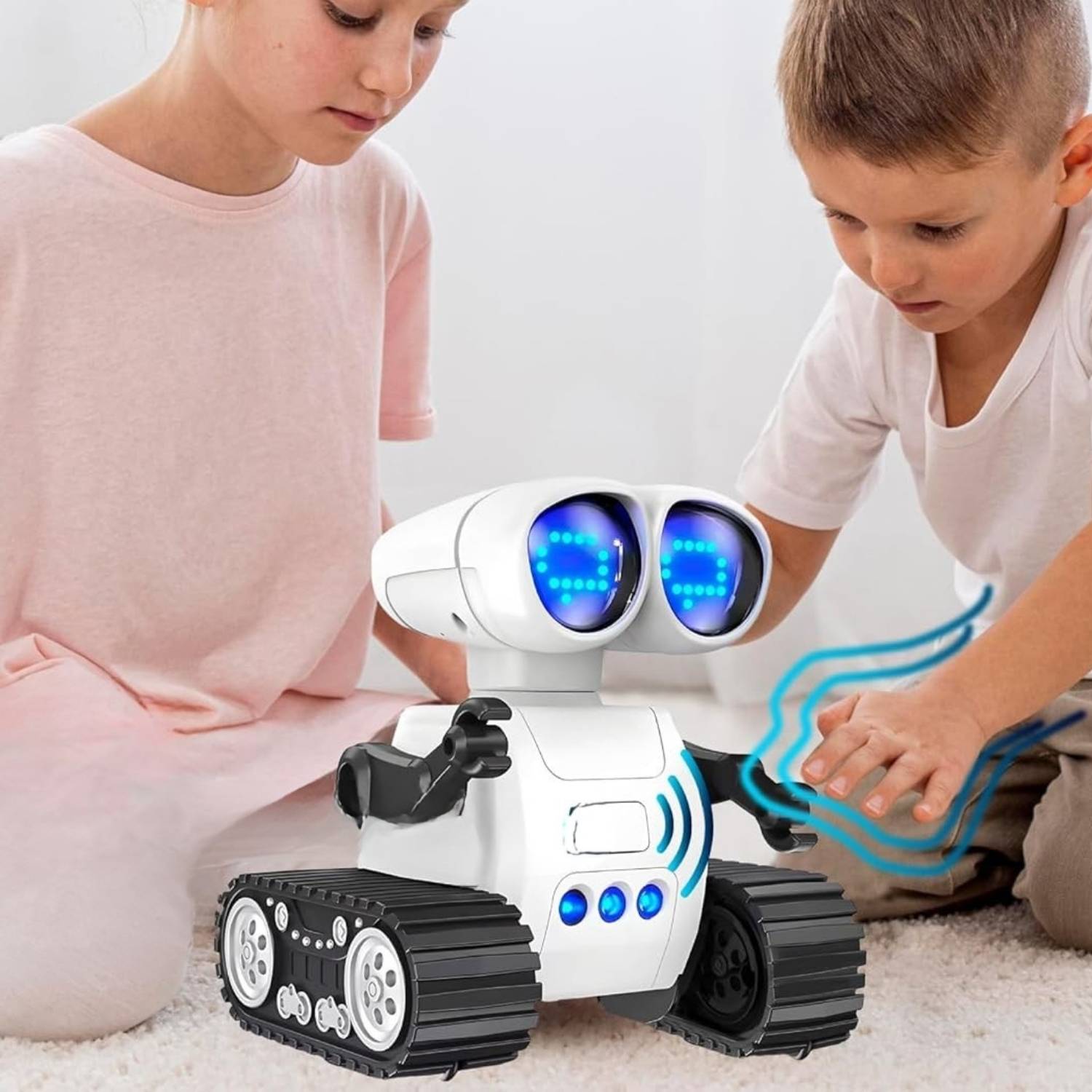 Remote Control Robot Toy