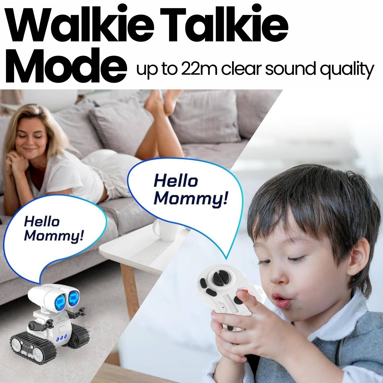 Remote Control Robot Toy: image 7