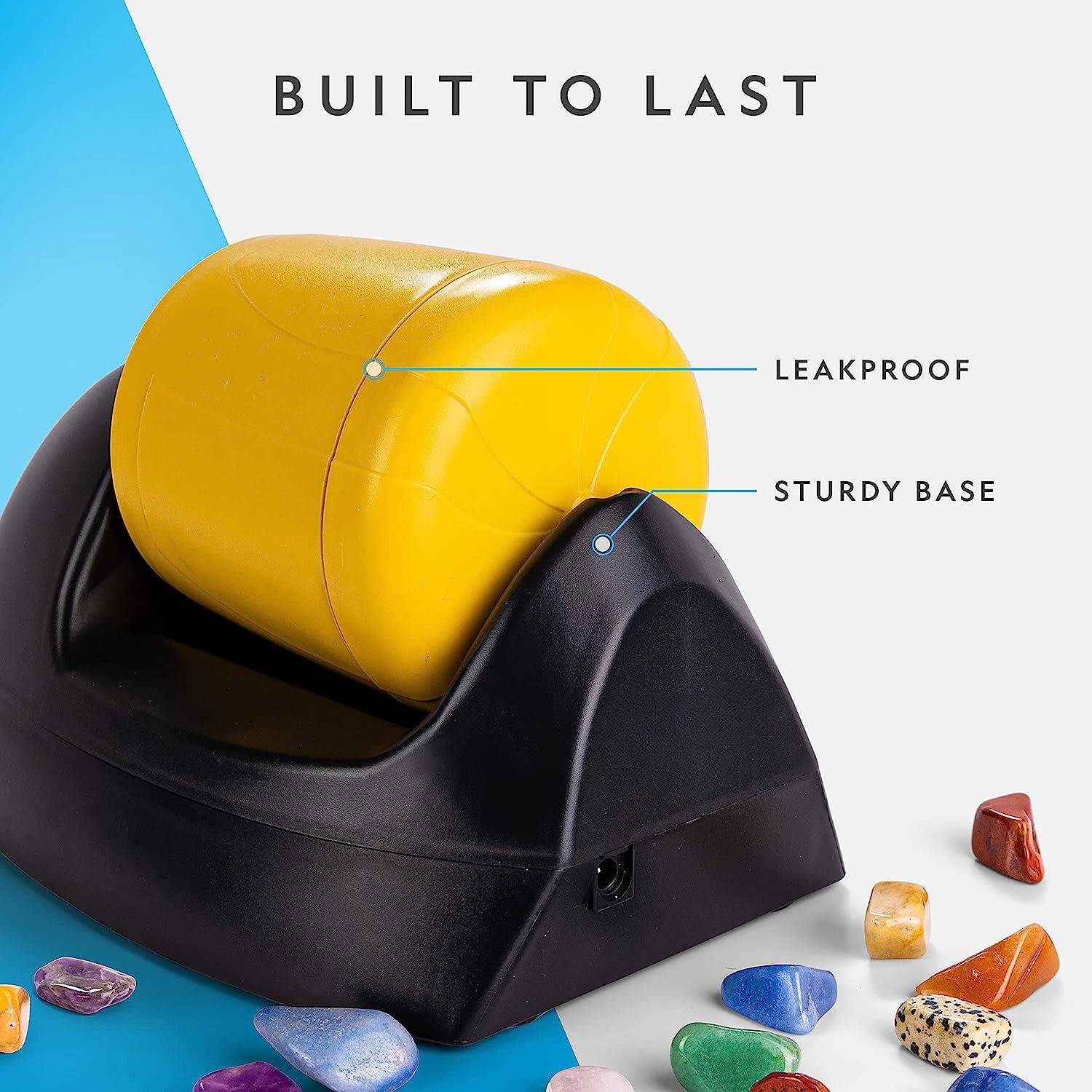Starter Rock Tumbler Kit: image 2