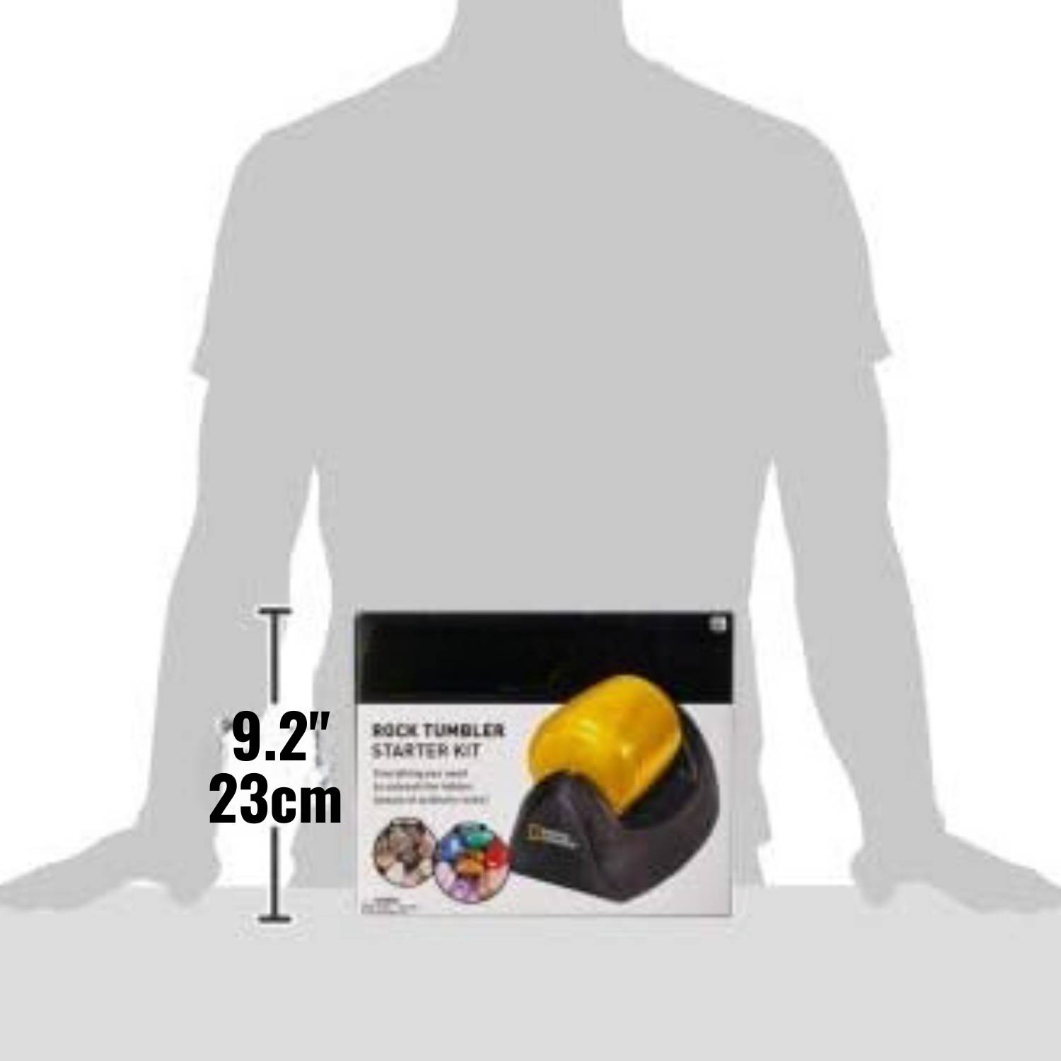 Starter Rock Tumbler Kit: image 5