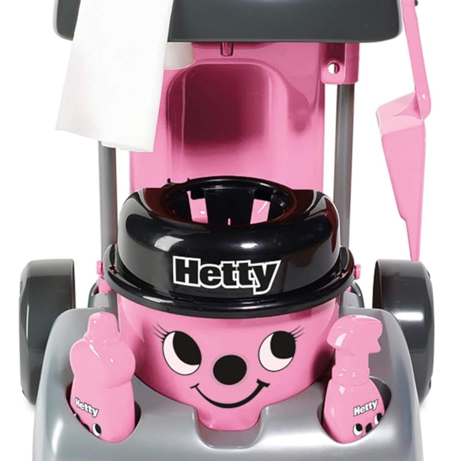 Kids Cleaning Trolley Set