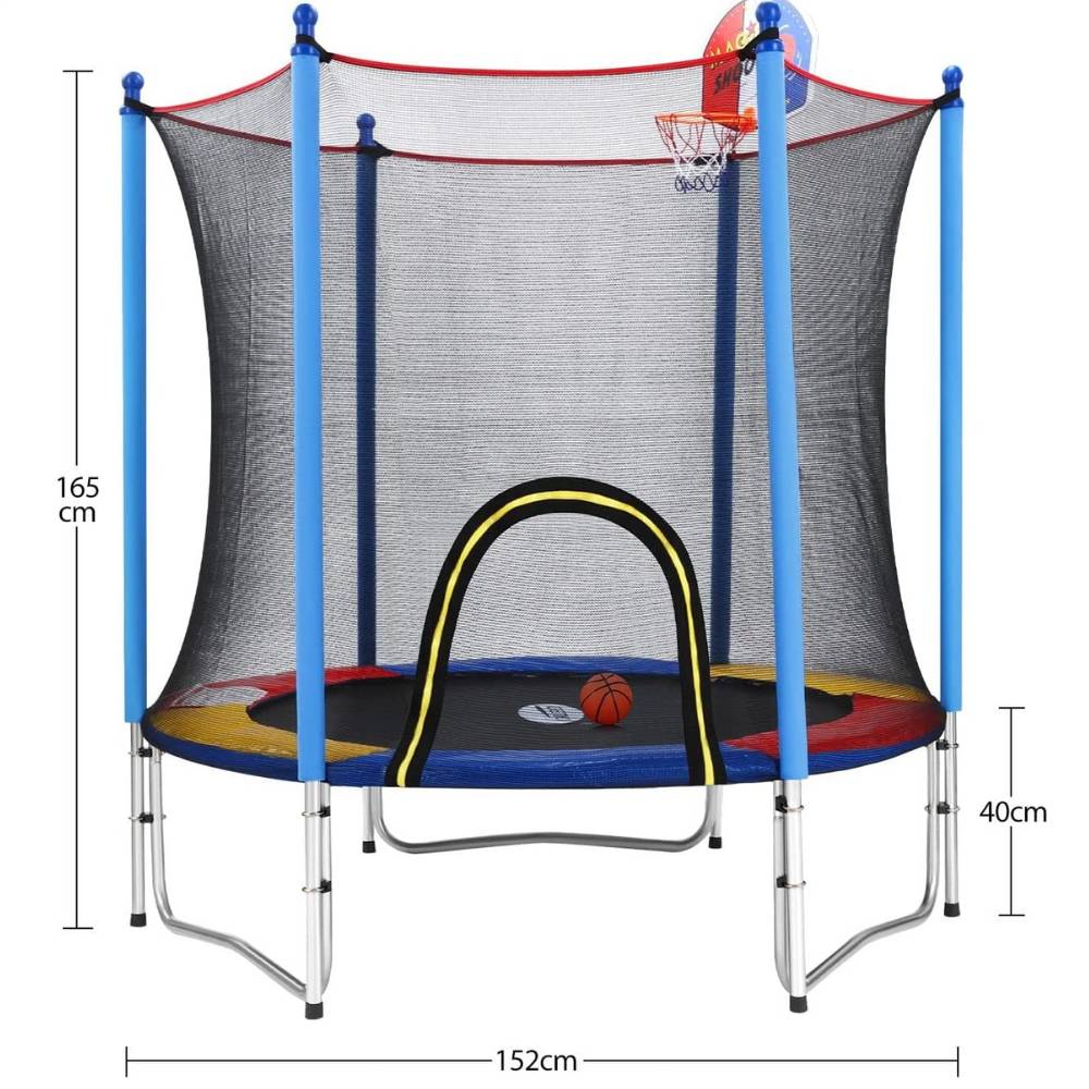 Toddler Trampoline: image 1