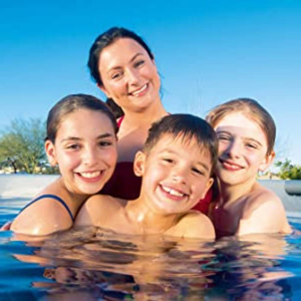 Inflatable Swimming Pool: image 4