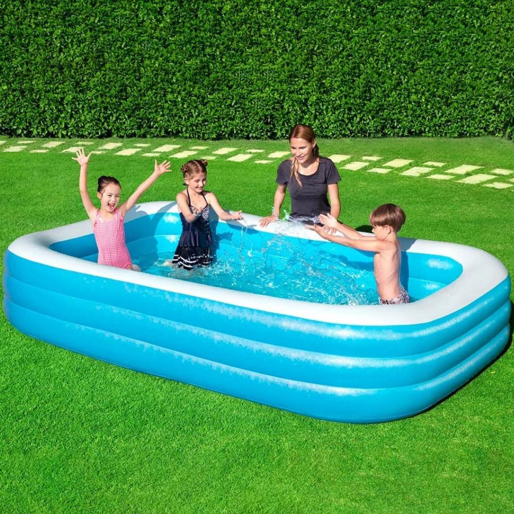 Inflatable Swimming Pool