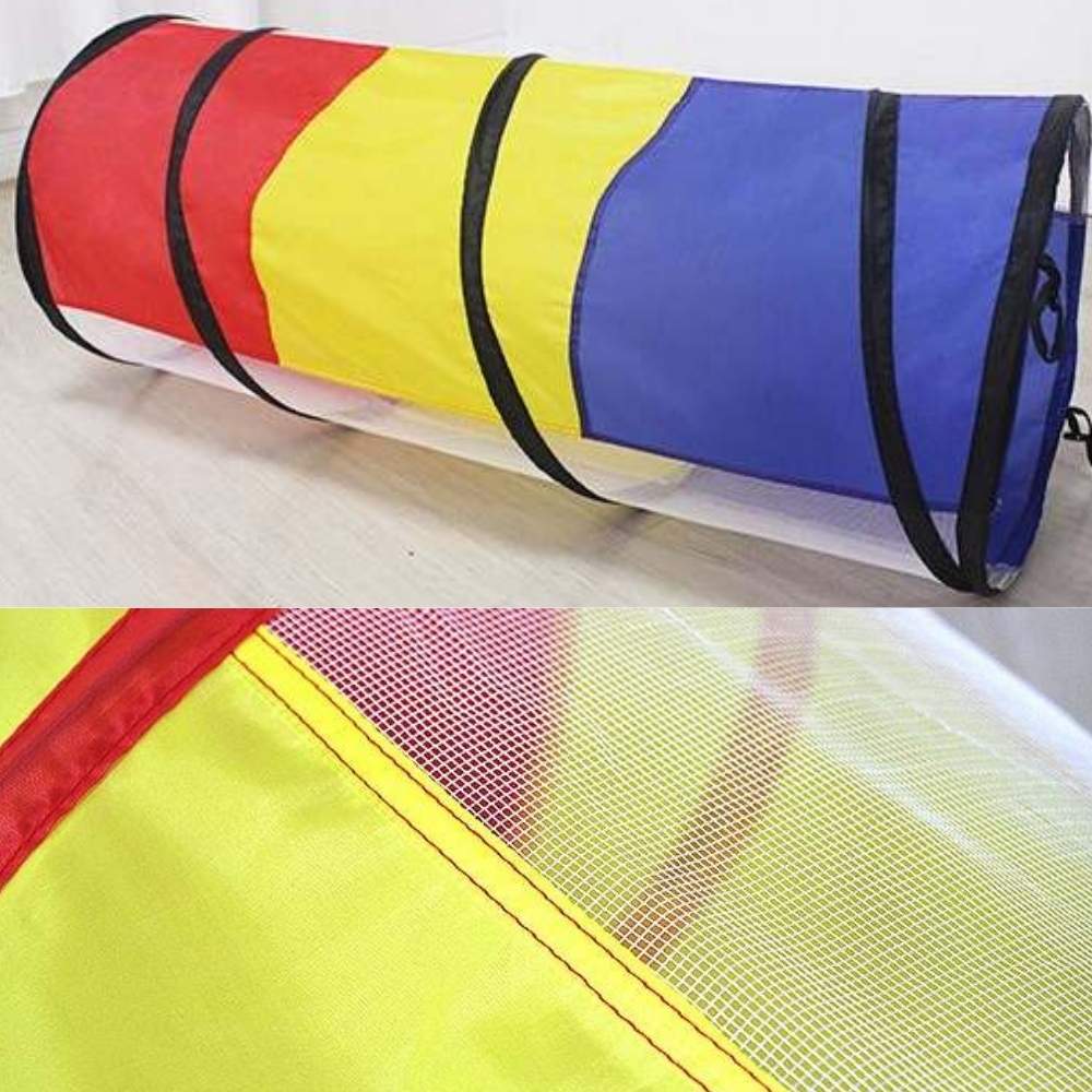 Kids Play Tent and Tunnel, Single Kit: image 3