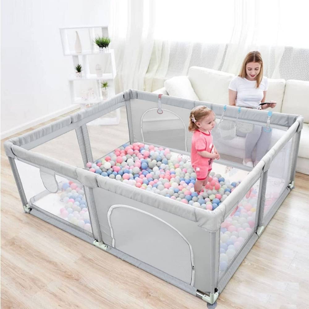 Portable Baby Play Yard: image 2