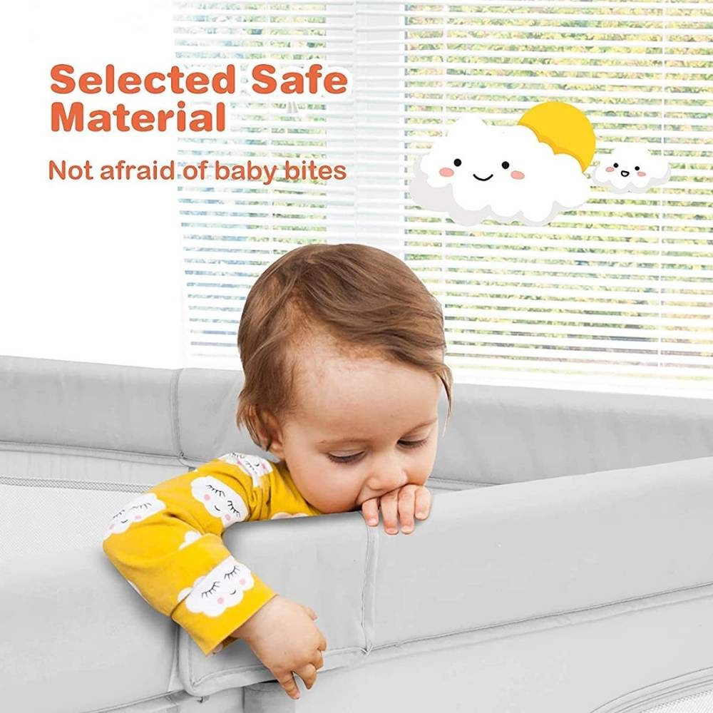 Portable Baby Play Yard: image 5