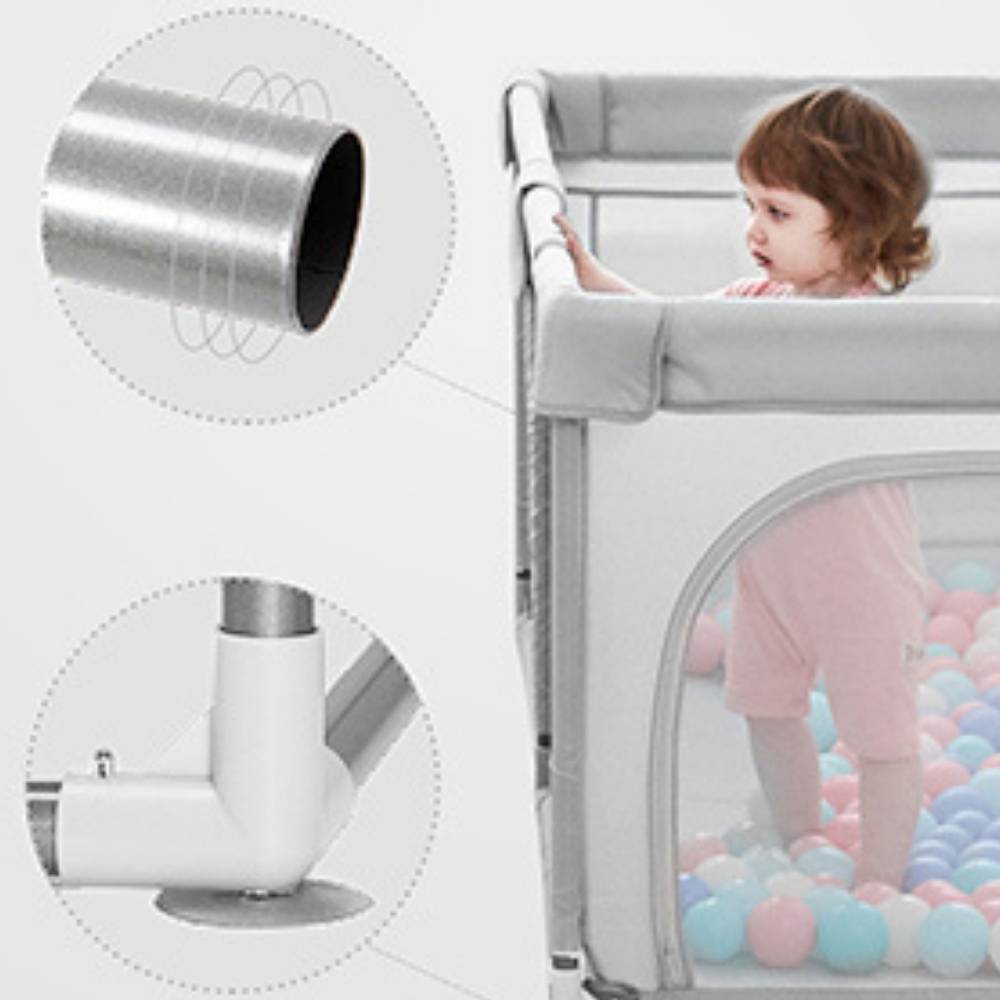 Portable Baby Play Yard: image 7