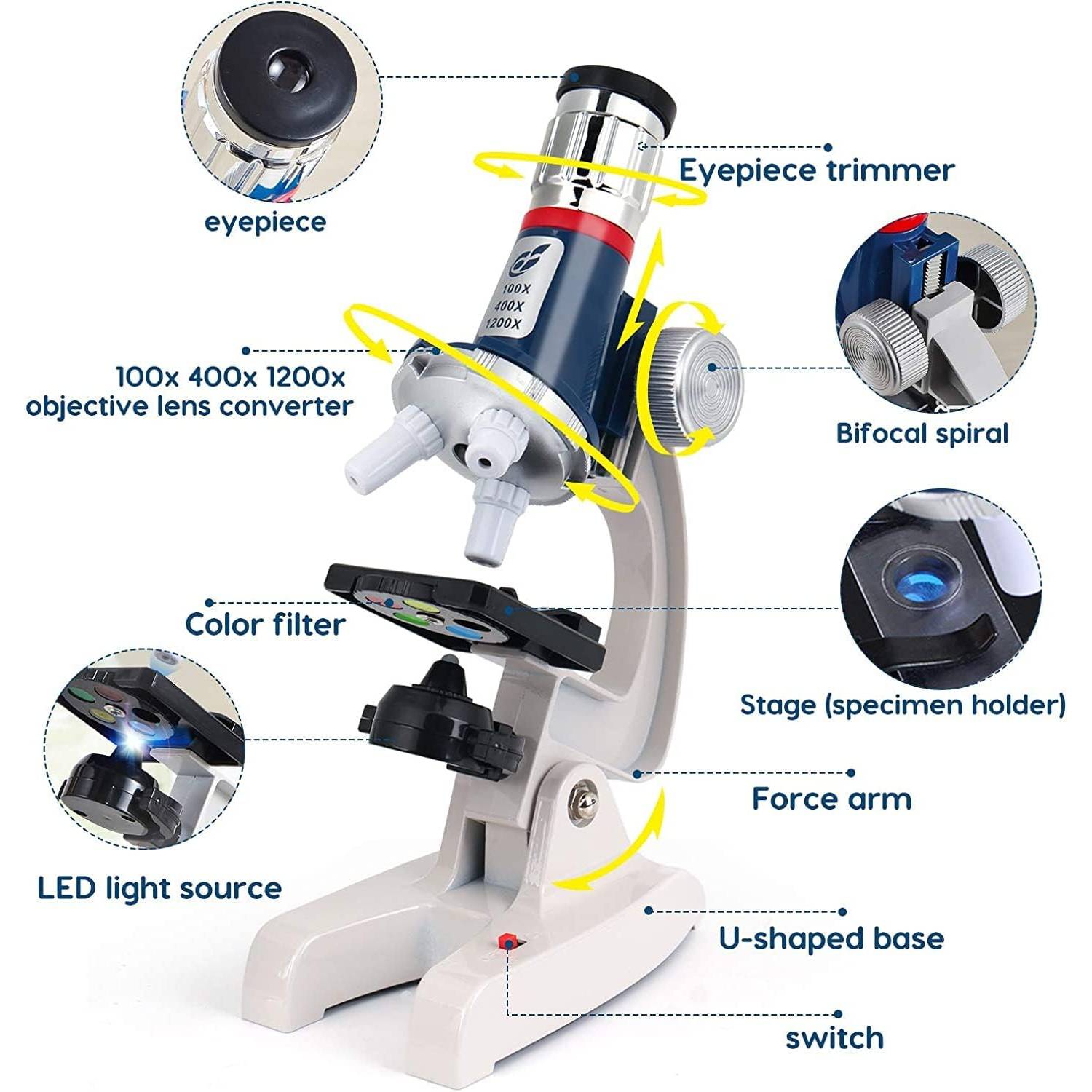Kids Microscope Kit: image 2