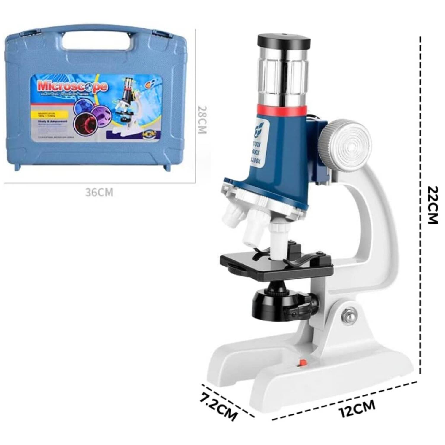 Kids Microscope Kit: image 4