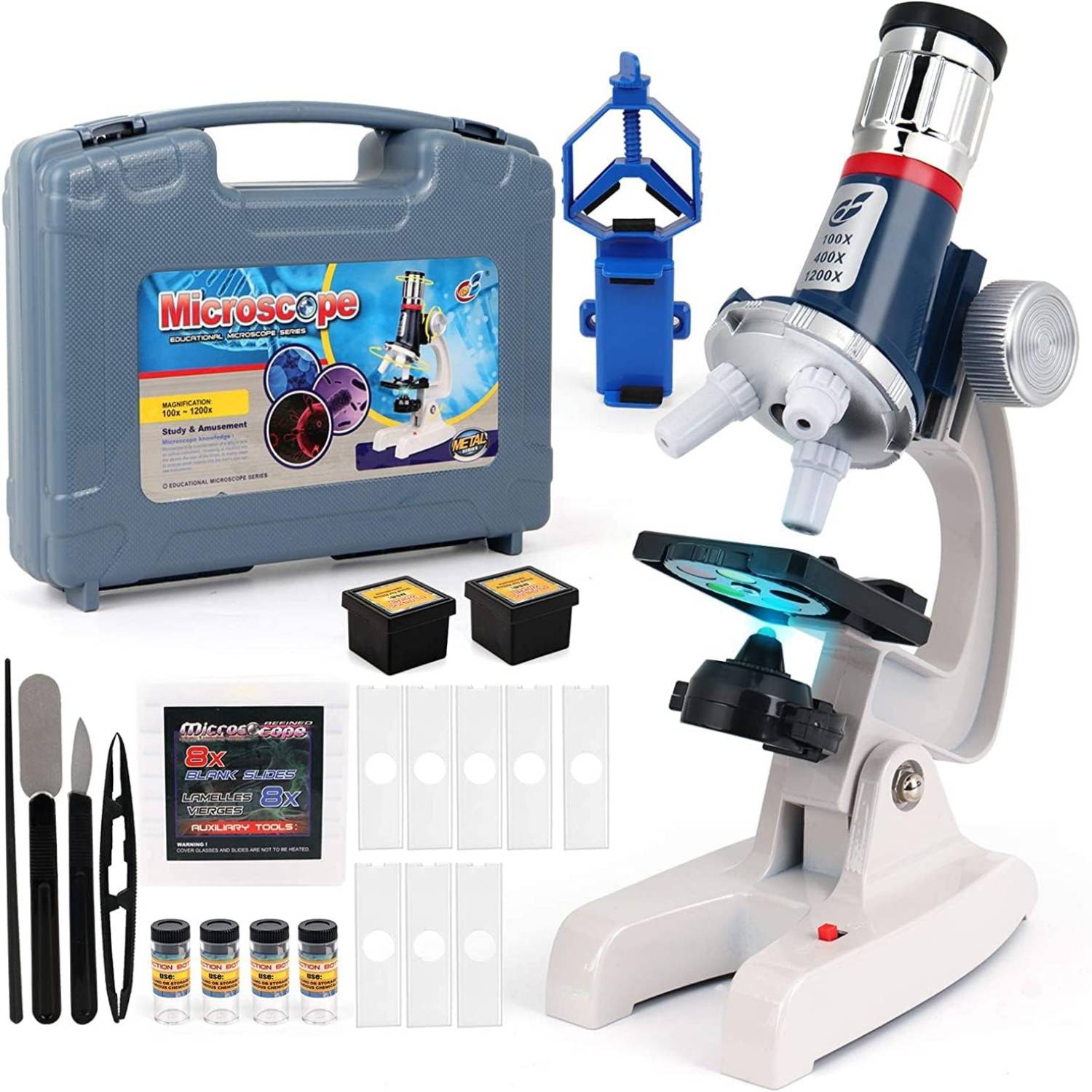Kids Microscope Kit: image 8