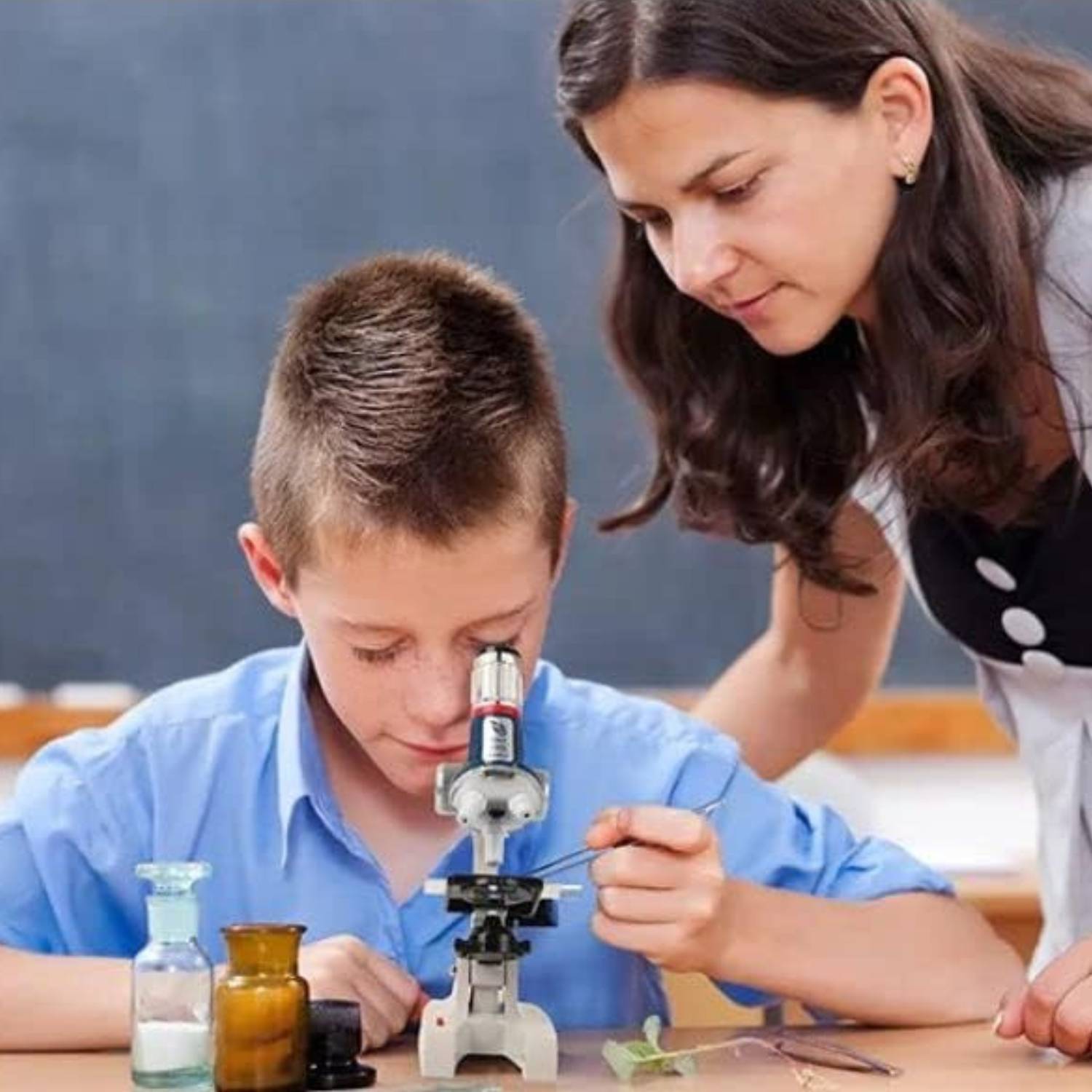 Kids Microscope Kit