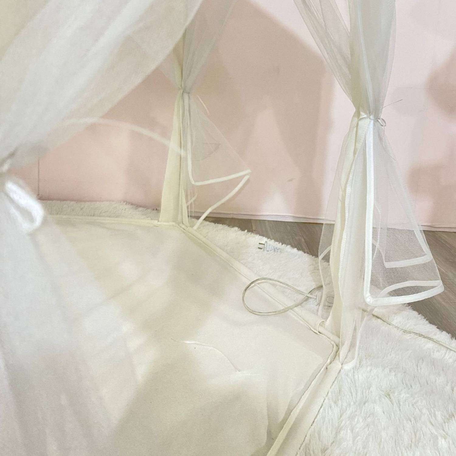 Princess Play Tent: image 4