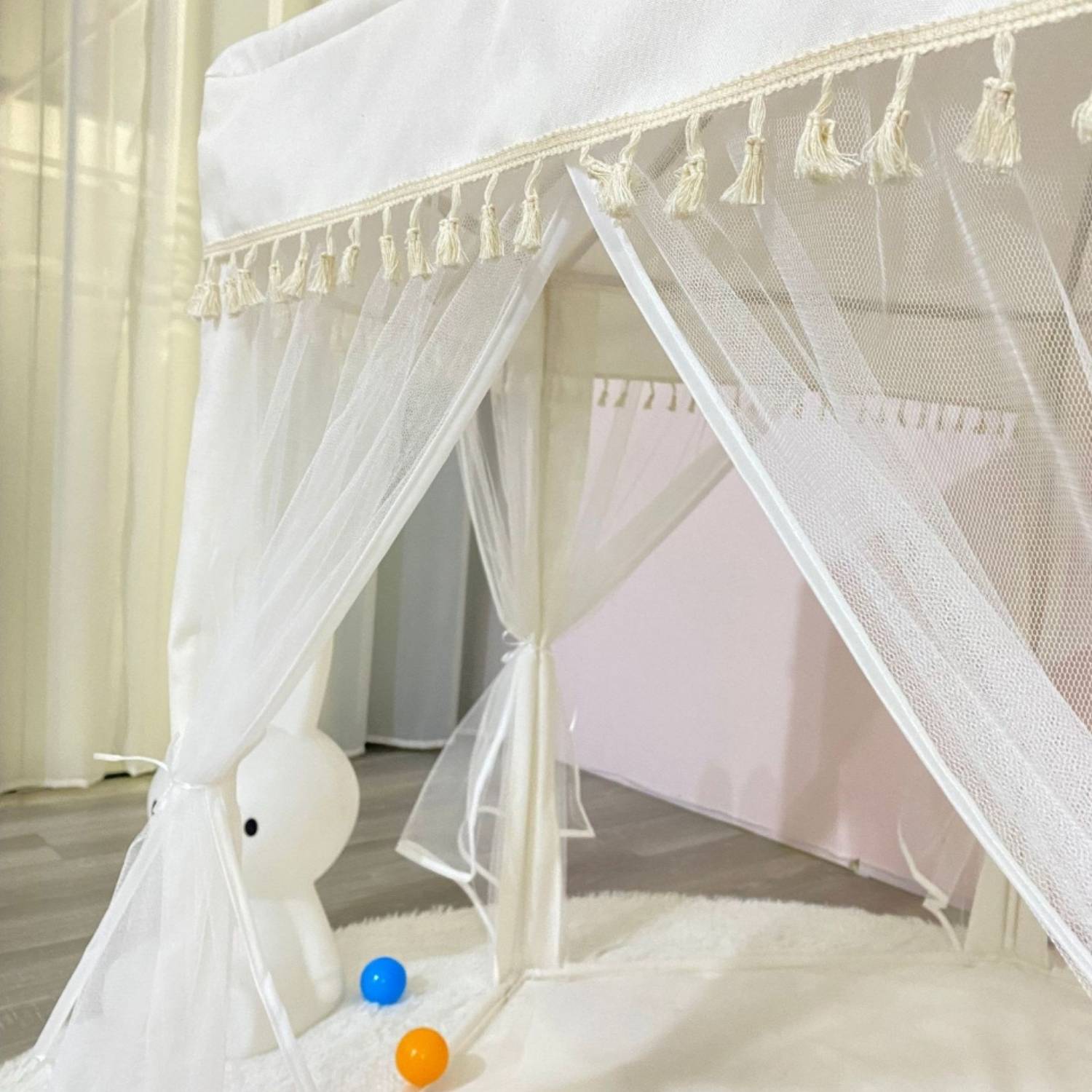 Princess Play Tent: image 9