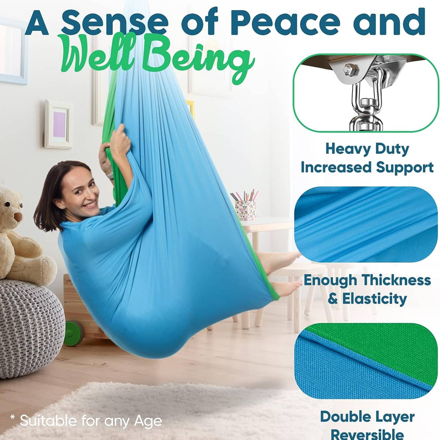 Sensory Swing: image 2