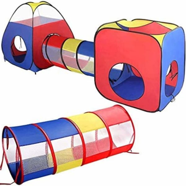 buy baby playhouse tent tunnel