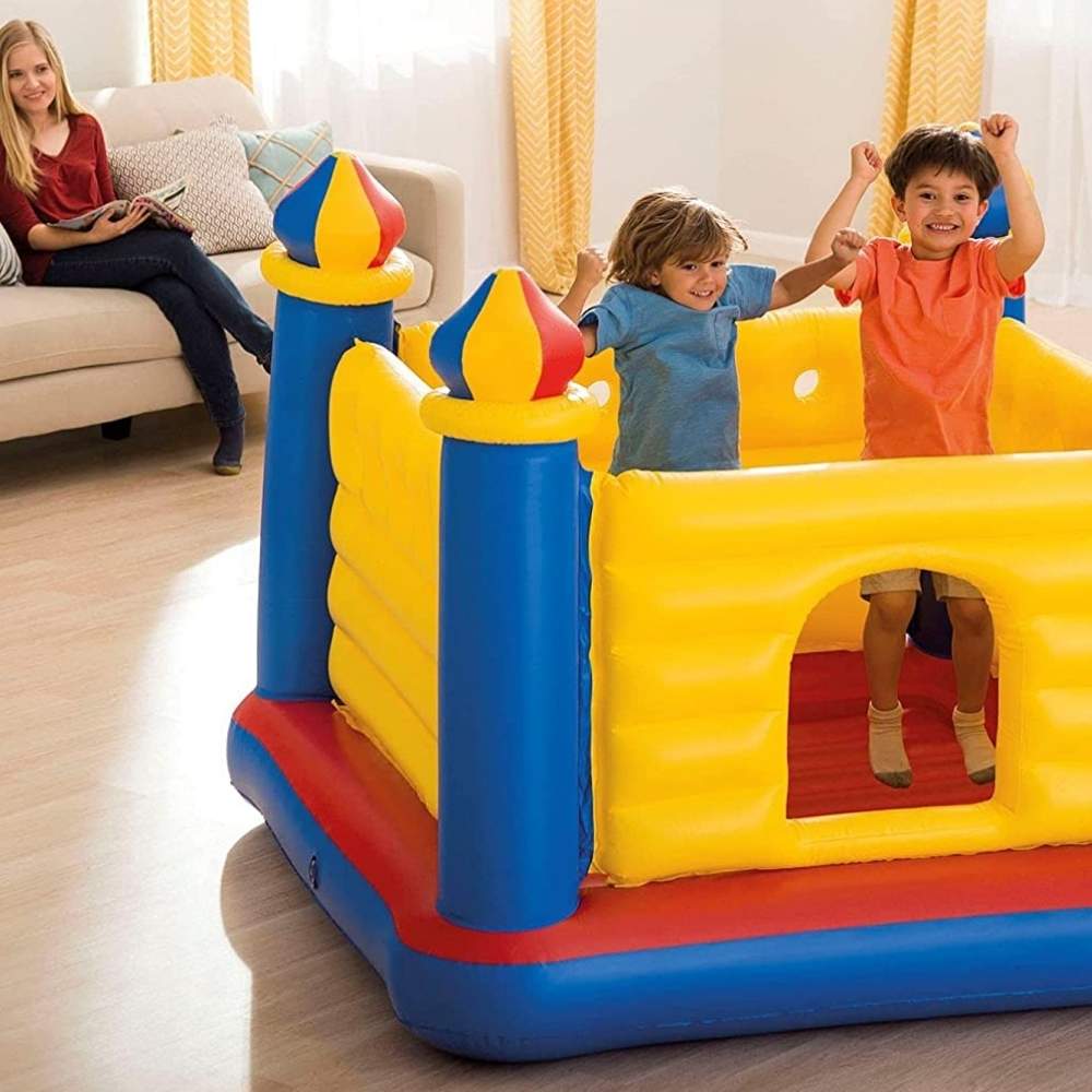 buy kids indoor inflatable bouncing castle