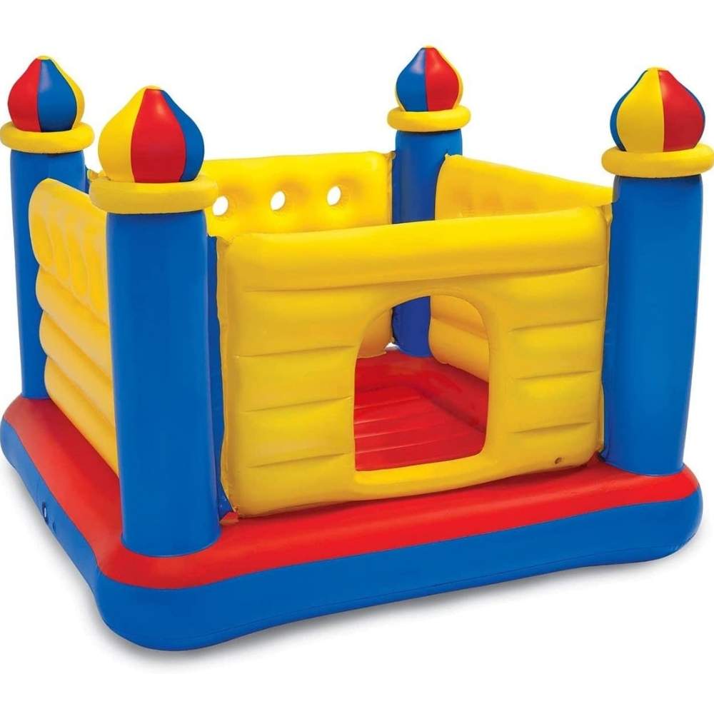 buy toddlers castle bouncer