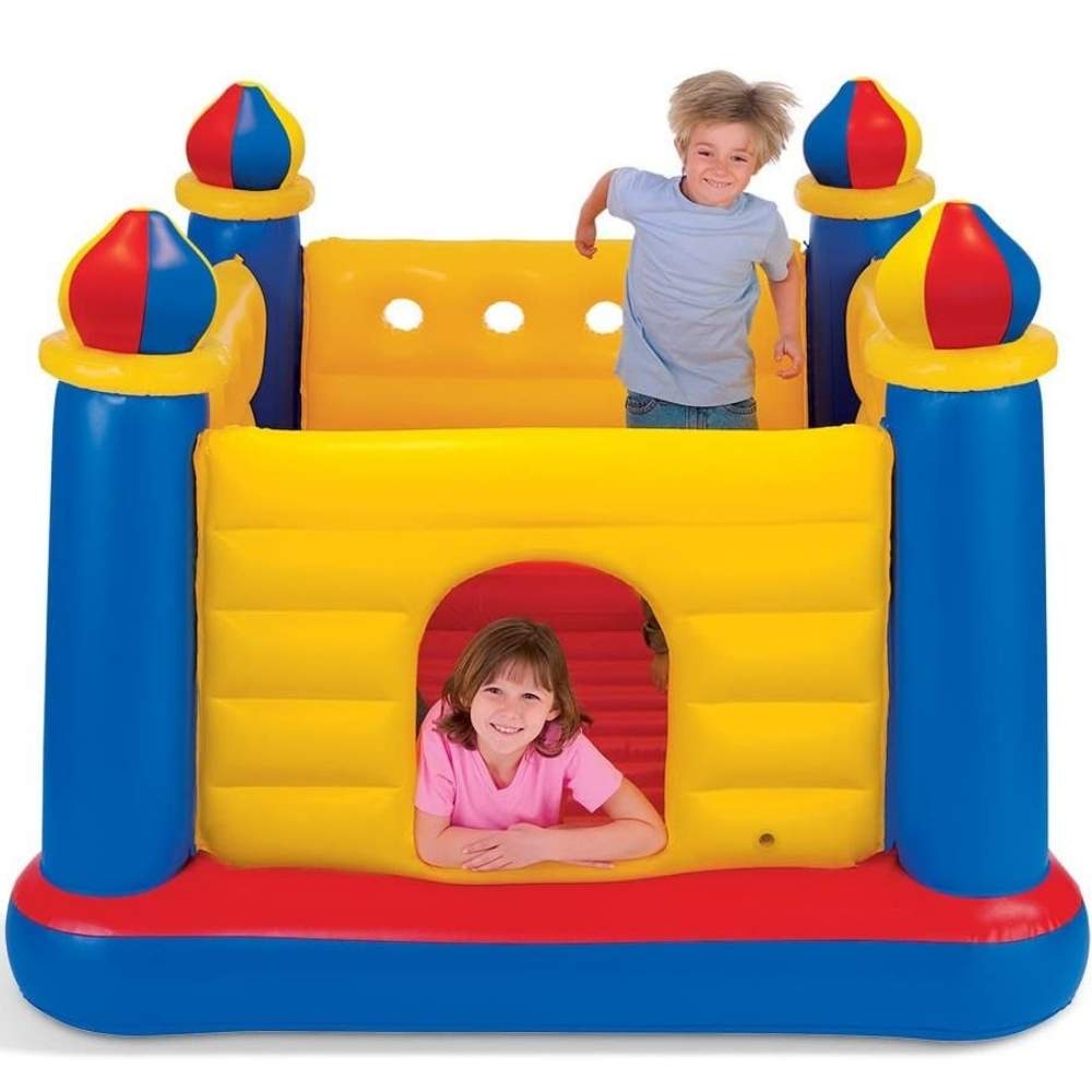 buy toddlers inflatable bouncing castle