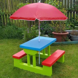 buy childrens toy picnic table uk