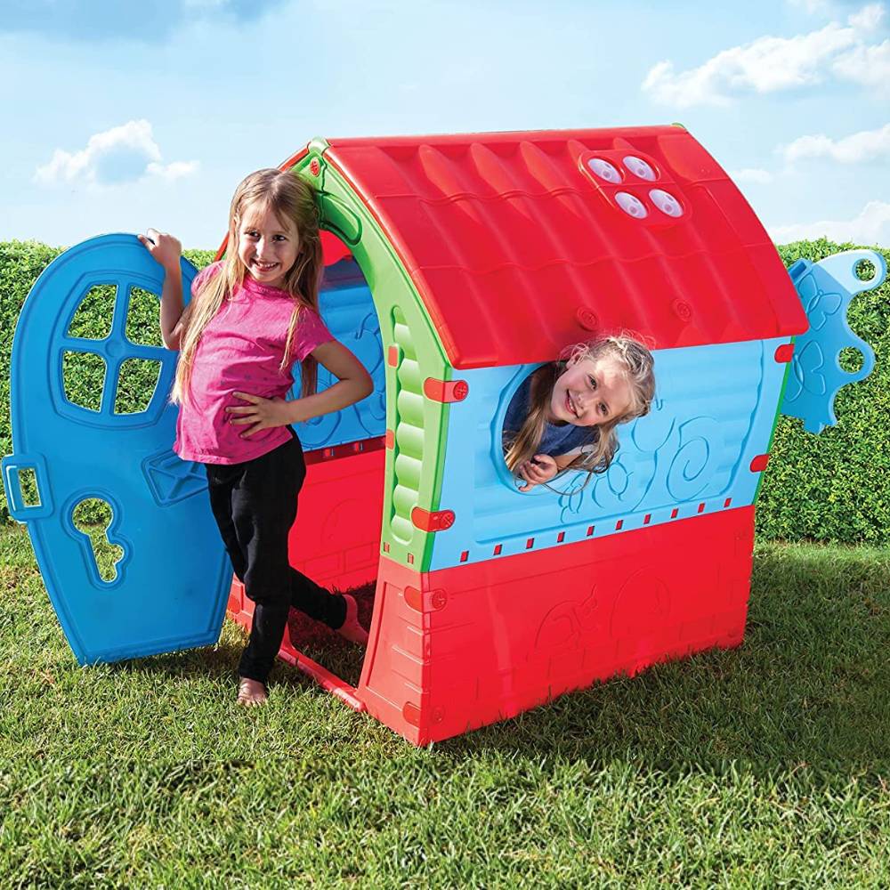 buy indoor outdoor cubby house for children