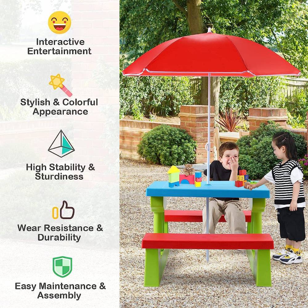 buy indoor outdoor toddler table