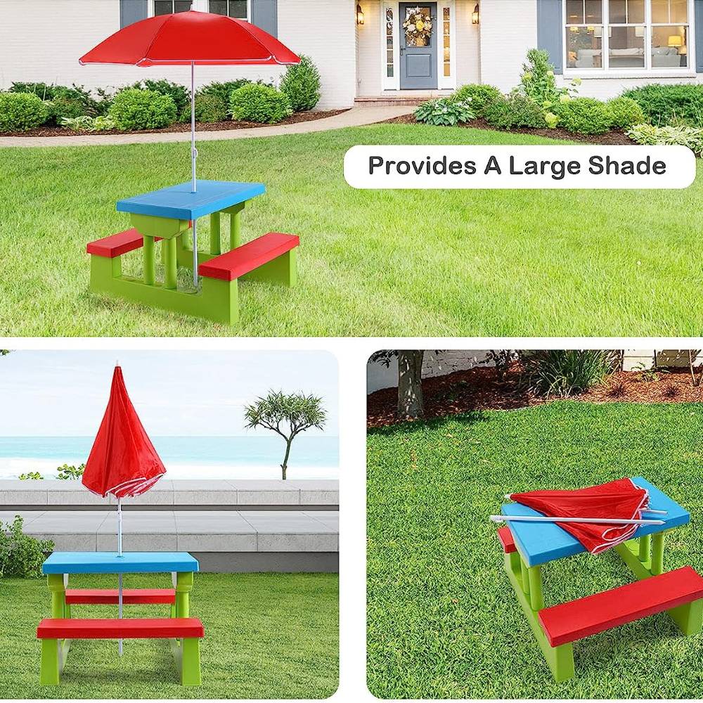 buy outdoor kids play table
