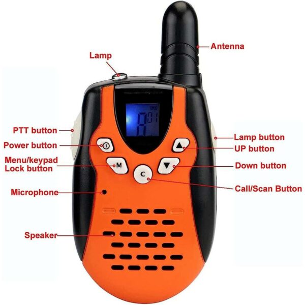 buy kids walkie talkie set